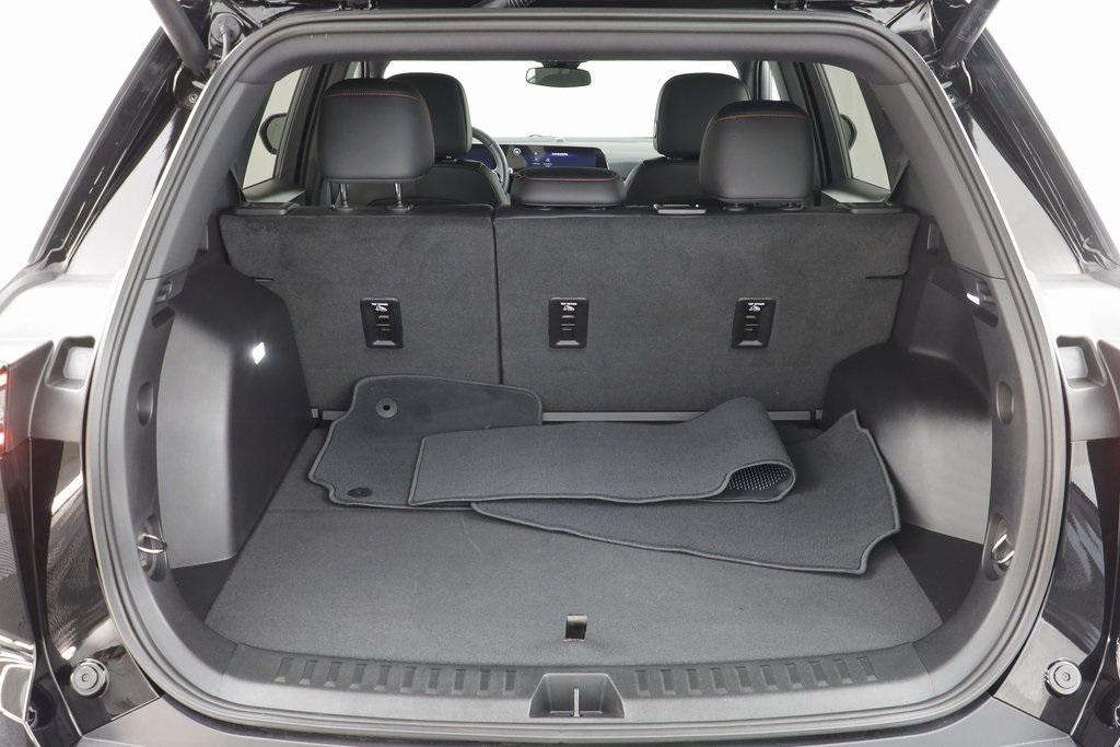 used 2026 Chevrolet Equinox car, priced at $31,938