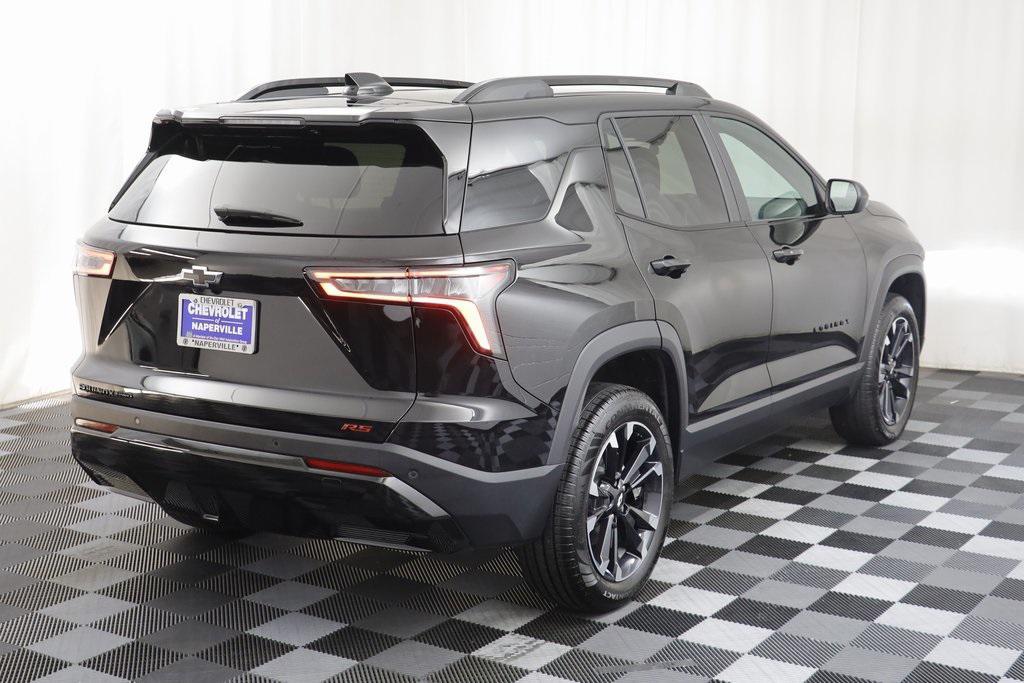 used 2026 Chevrolet Equinox car, priced at $31,938