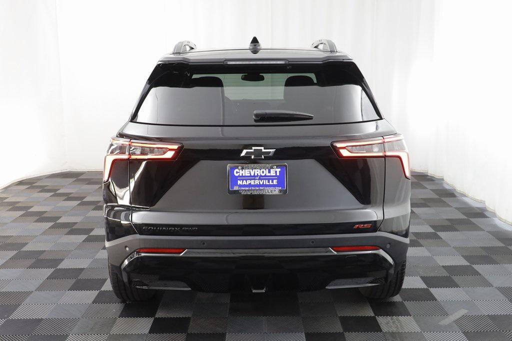 used 2026 Chevrolet Equinox car, priced at $31,938