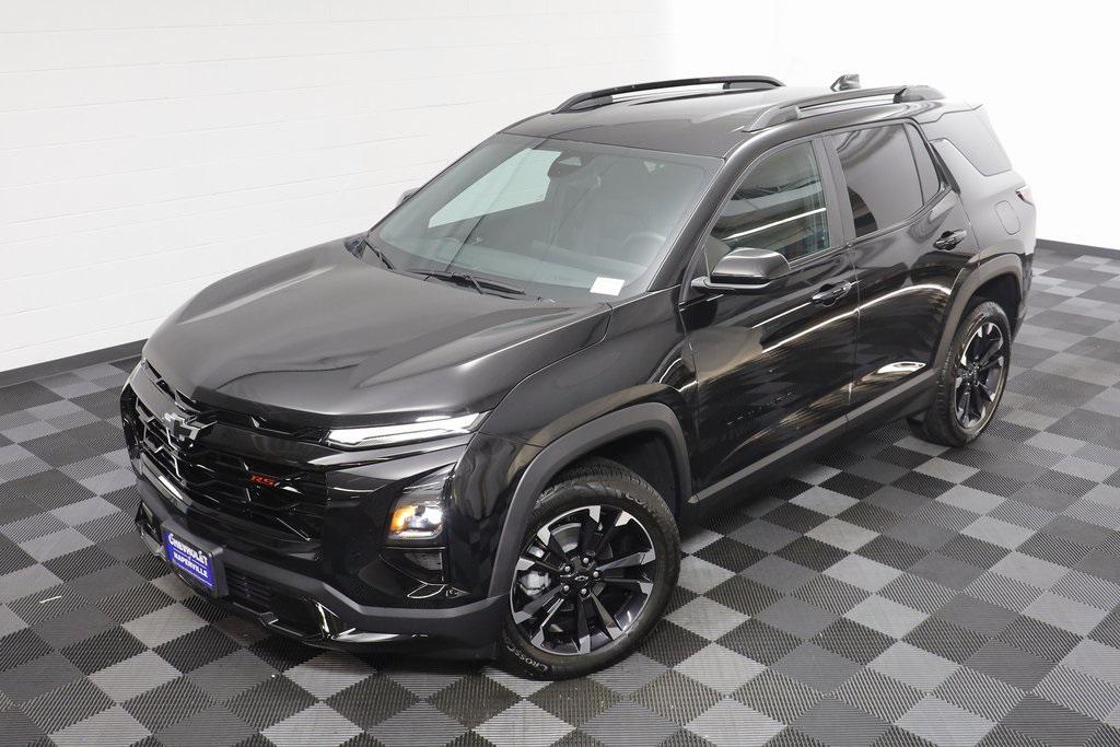 used 2026 Chevrolet Equinox car, priced at $31,938