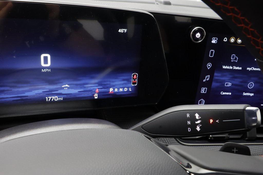 used 2026 Chevrolet Equinox car, priced at $31,938