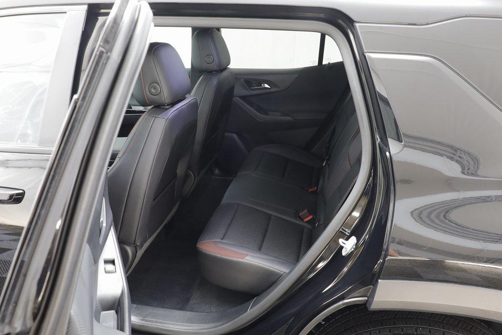 used 2026 Chevrolet Equinox car, priced at $31,938