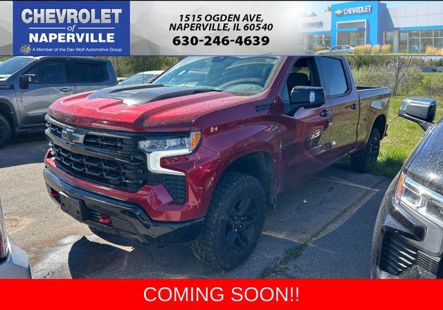 used 2023 Chevrolet Silverado 1500 car, priced at $47,938