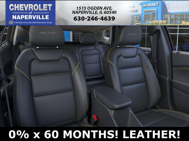 new 2026 Chevrolet Trax car, priced at $25,976