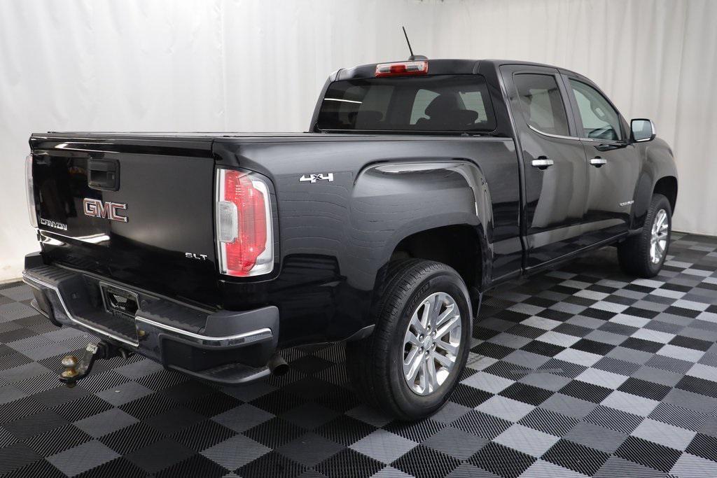 used 2015 GMC Canyon car, priced at $17,990