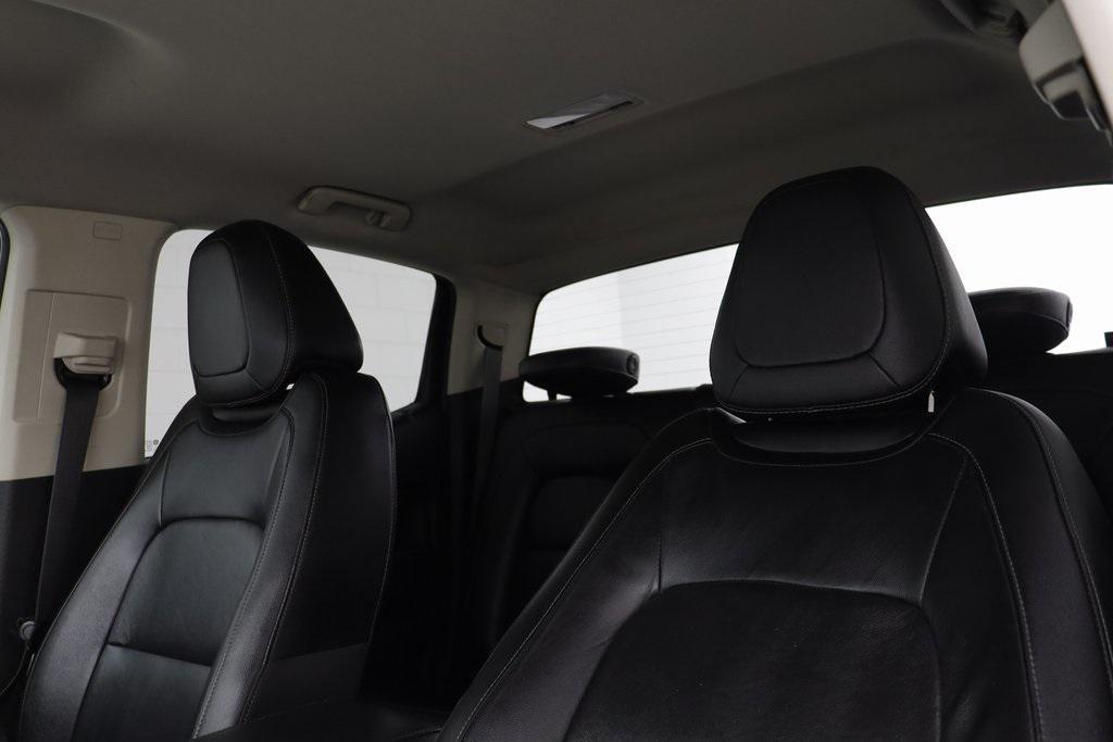 used 2015 GMC Canyon car, priced at $17,990