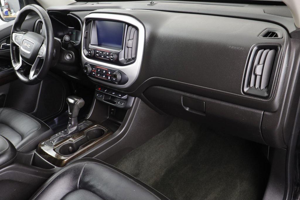 used 2015 GMC Canyon car, priced at $17,990