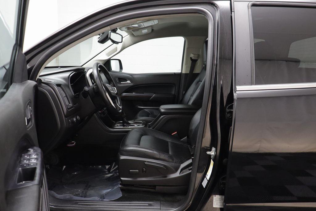 used 2015 GMC Canyon car, priced at $17,990