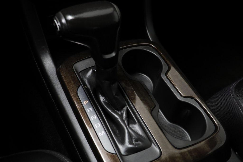 used 2015 GMC Canyon car, priced at $17,990