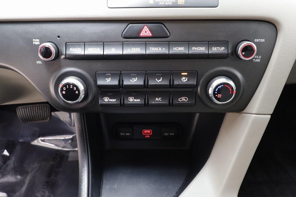 used 2021 Kia Sportage car, priced at $14,690