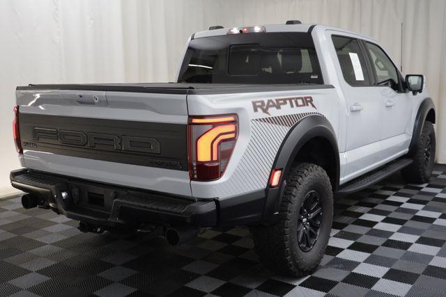 used 2025 Ford F-150 car, priced at $79,251