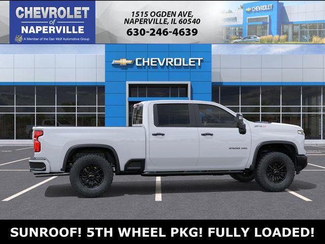 new 2026 Chevrolet Silverado 2500 car, priced at $74,201