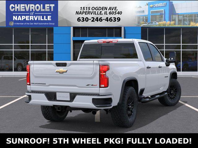 new 2026 Chevrolet Silverado 2500 car, priced at $74,201