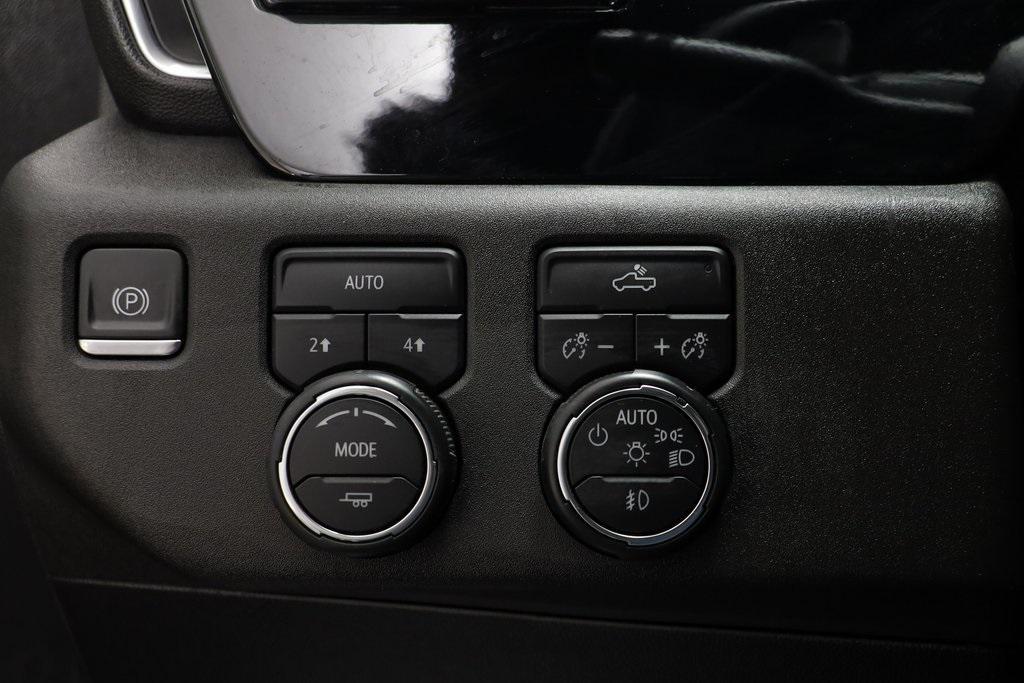 used 2024 Chevrolet Silverado 1500 car, priced at $44,177