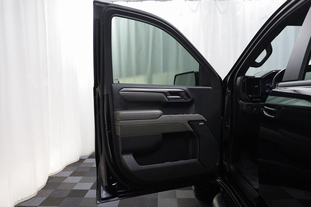 used 2023 Chevrolet Silverado 1500 car, priced at $49,637