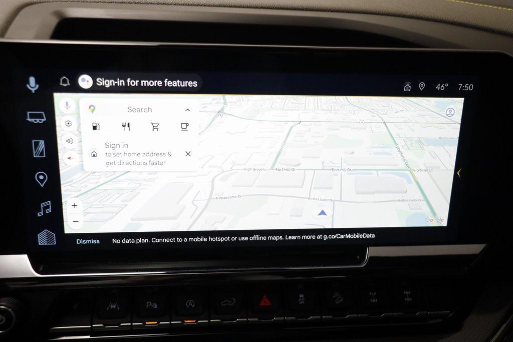 used 2023 Chevrolet Silverado 1500 car, priced at $49,637