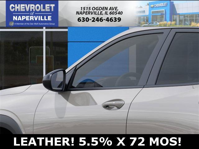 new 2026 Chevrolet Trax car, priced at $26,278