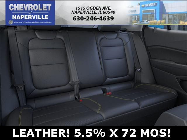 new 2026 Chevrolet Trax car, priced at $26,278