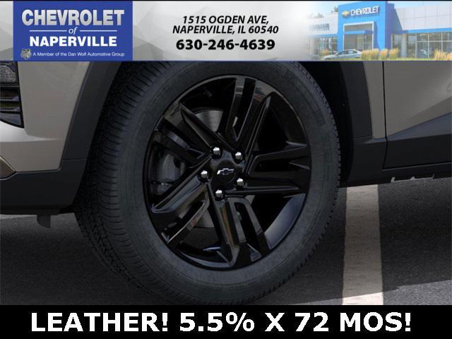 new 2026 Chevrolet Trax car, priced at $26,278