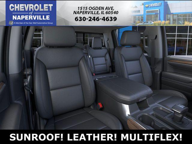 new 2026 Chevrolet Silverado 1500 car, priced at $63,194