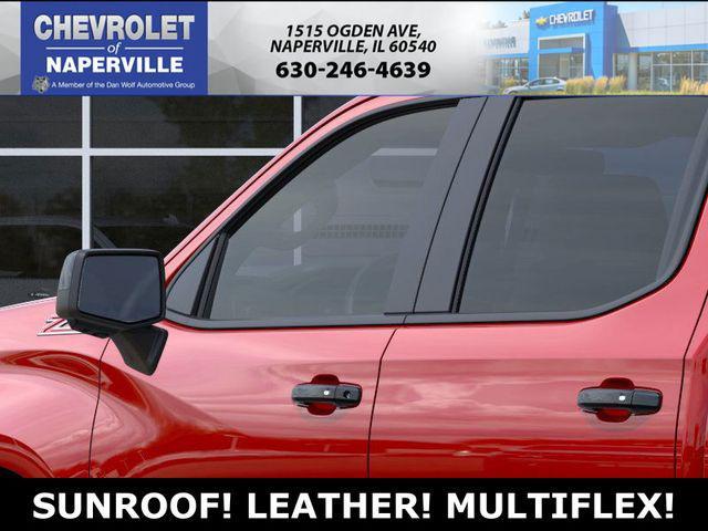 new 2026 Chevrolet Silverado 1500 car, priced at $63,194