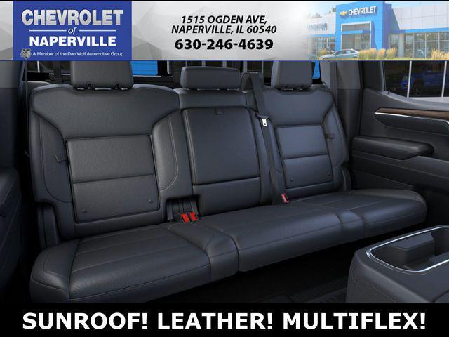 new 2026 Chevrolet Silverado 1500 car, priced at $63,194