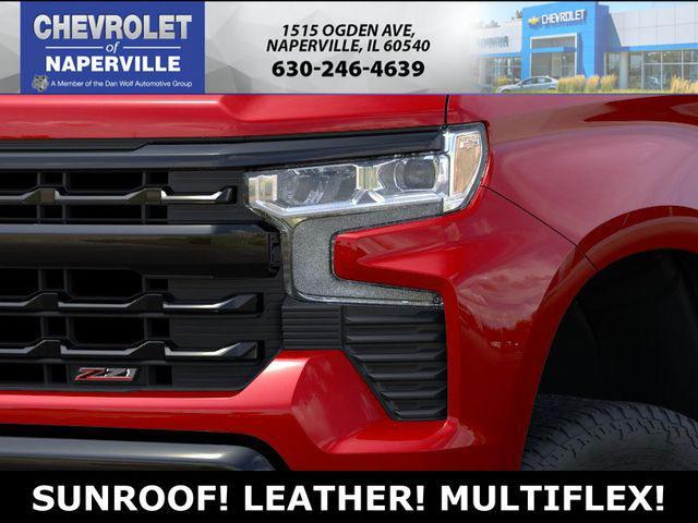 new 2026 Chevrolet Silverado 1500 car, priced at $63,194