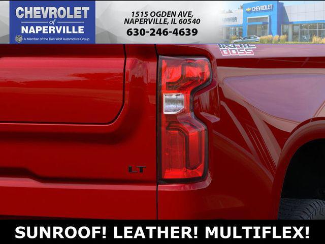 new 2026 Chevrolet Silverado 1500 car, priced at $63,194