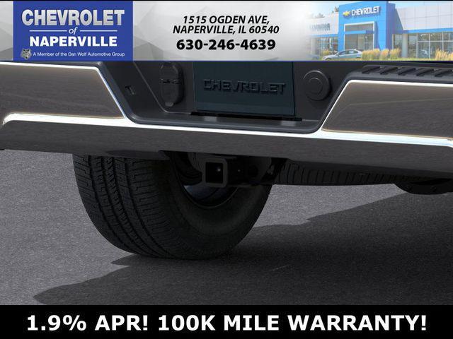 new 2026 Chevrolet Silverado 1500 car, priced at $43,975