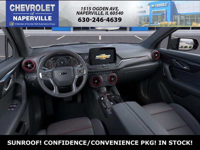new 2026 Chevrolet Blazer car, priced at $49,975
