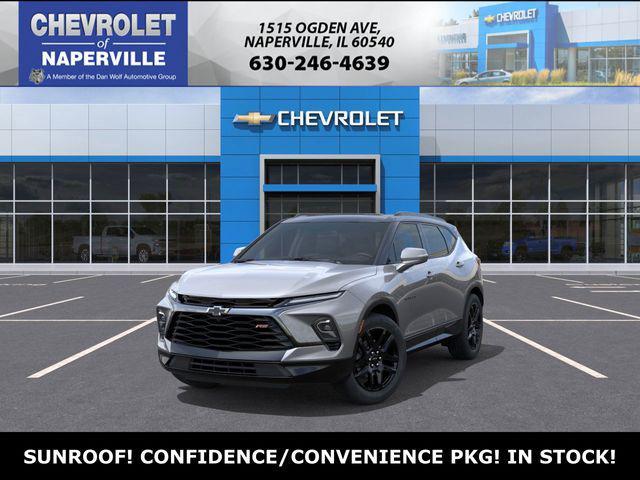 new 2026 Chevrolet Blazer car, priced at $49,975