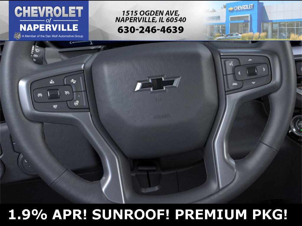 new 2026 Chevrolet Silverado 1500 car, priced at $61,215