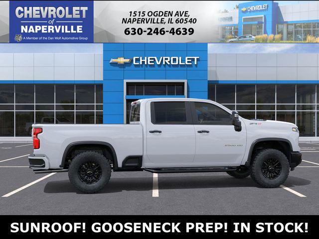 new 2026 Chevrolet Silverado 2500 car, priced at $73,966