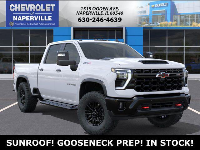 new 2026 Chevrolet Silverado 2500 car, priced at $73,966