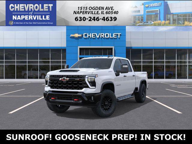 new 2026 Chevrolet Silverado 2500 car, priced at $73,966