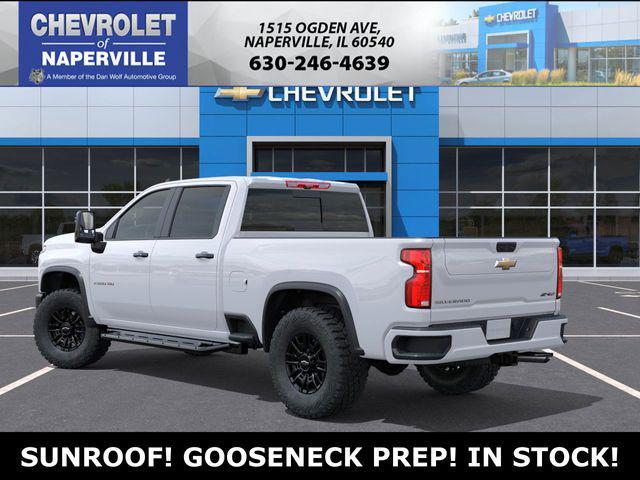 new 2026 Chevrolet Silverado 2500 car, priced at $73,966