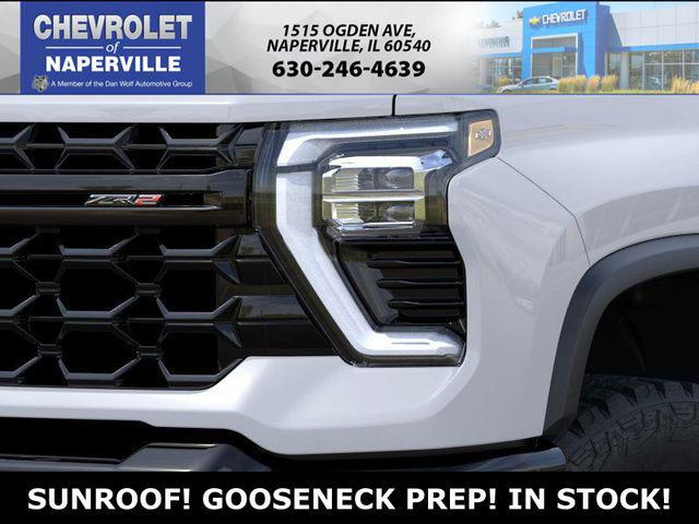 new 2026 Chevrolet Silverado 2500 car, priced at $73,966