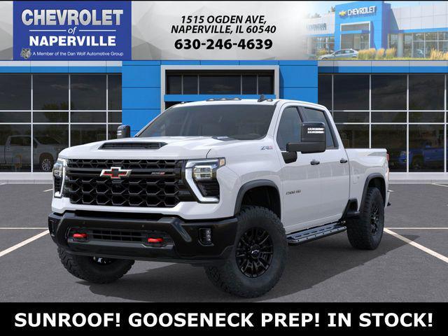 new 2026 Chevrolet Silverado 2500 car, priced at $73,966