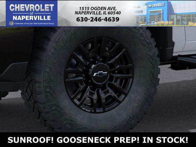 new 2026 Chevrolet Silverado 2500 car, priced at $73,966