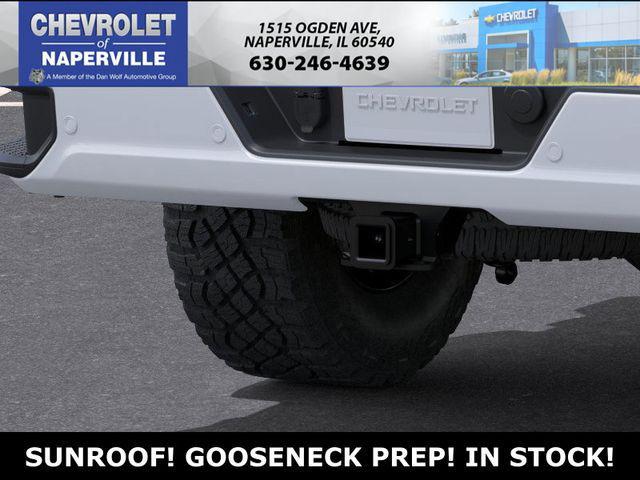 new 2026 Chevrolet Silverado 2500 car, priced at $73,966
