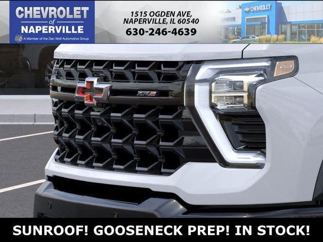 new 2026 Chevrolet Silverado 2500 car, priced at $73,966