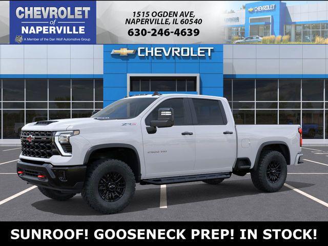 new 2026 Chevrolet Silverado 2500 car, priced at $73,966