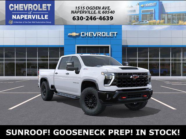 new 2026 Chevrolet Silverado 2500 car, priced at $73,966