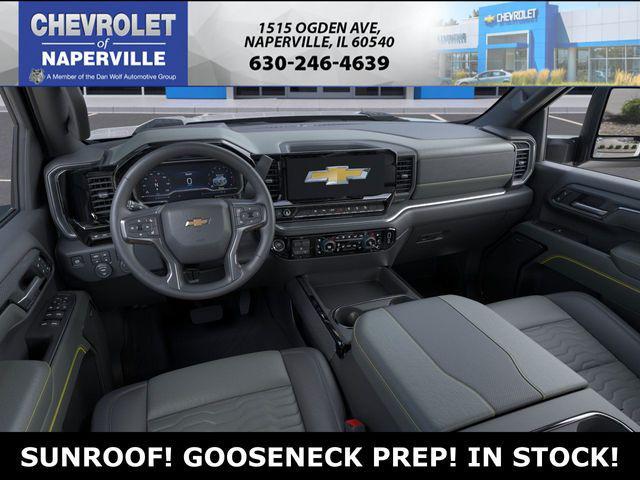 new 2026 Chevrolet Silverado 2500 car, priced at $73,966