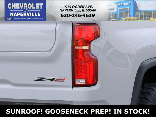 new 2026 Chevrolet Silverado 2500 car, priced at $73,966