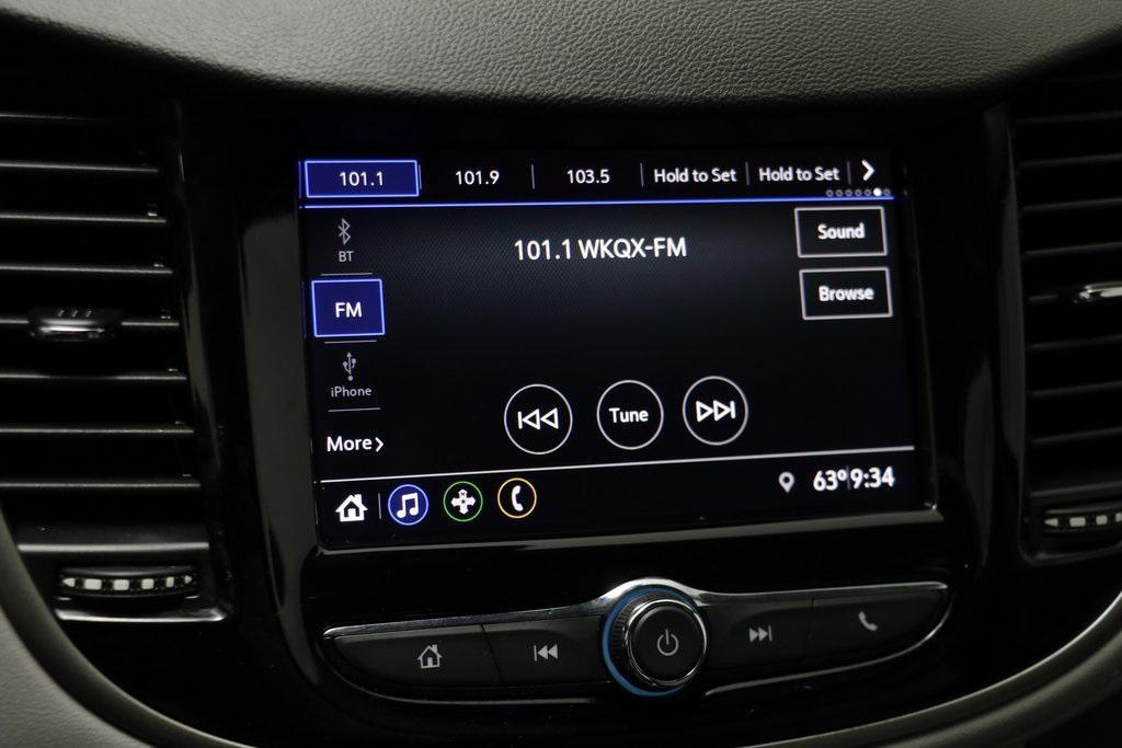 used 2020 Chevrolet Trax car, priced at $14,895