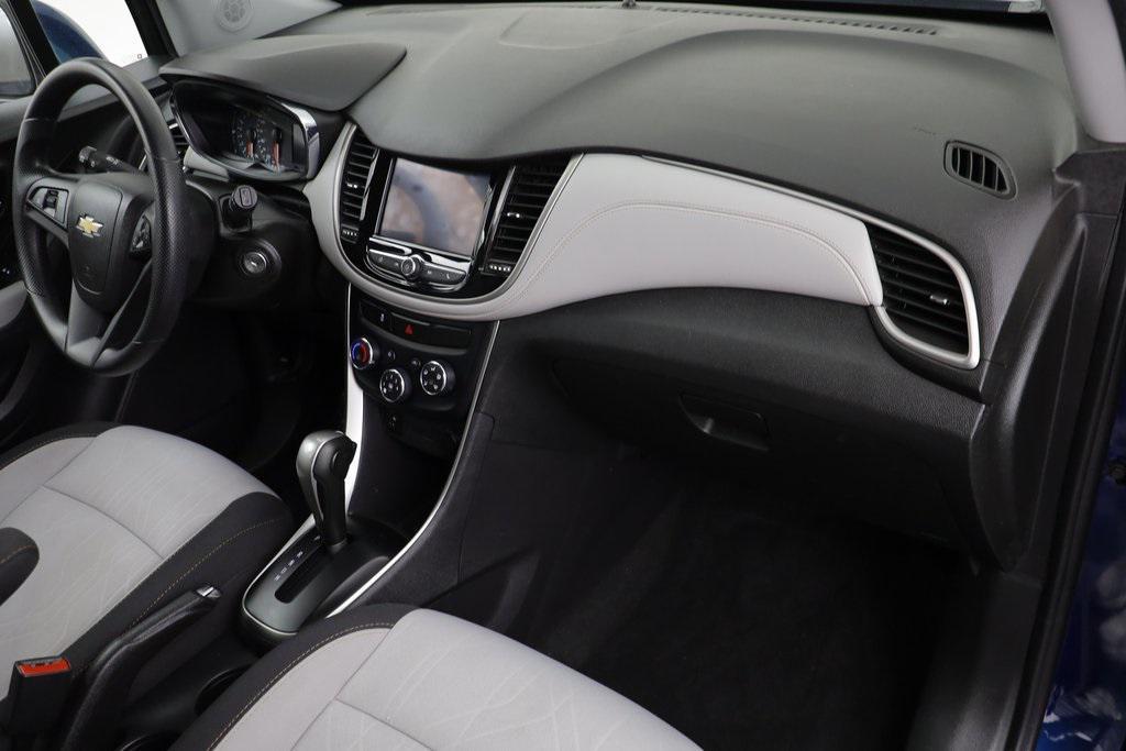 used 2020 Chevrolet Trax car, priced at $14,895
