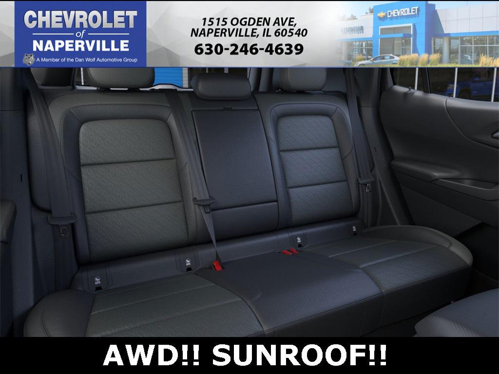 new 2026 Chevrolet Equinox car, priced at $32,571