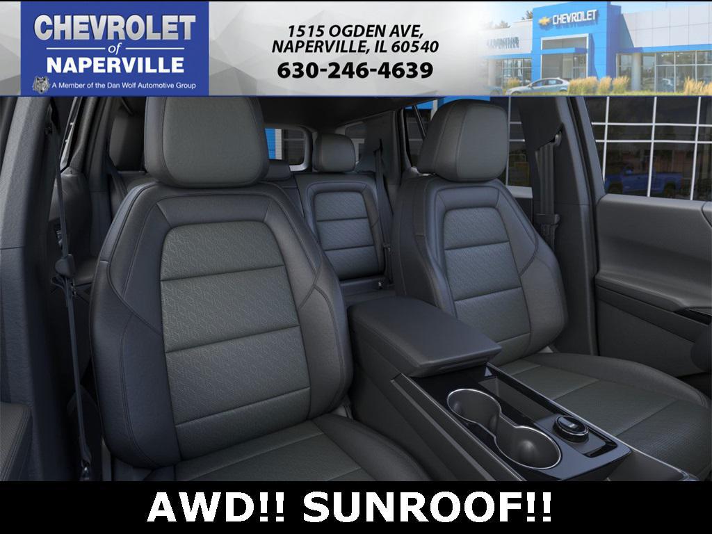 new 2026 Chevrolet Equinox car, priced at $32,571