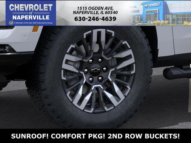 new 2026 Chevrolet Suburban car, priced at $78,243